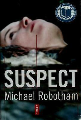 Suspect by Michael Robotham