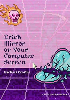 Trick Mirror or Your Computer Screen by Rachael Crosbie