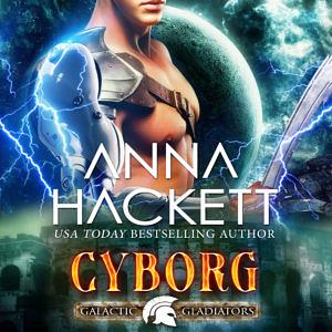 Cyborg by Anna Hackett