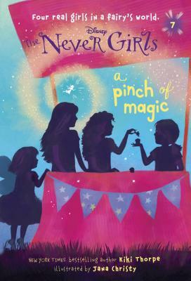 A Pinch of Magic by Kiki Thorpe