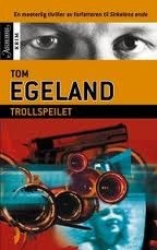 Trollspeilet by Tom Egeland