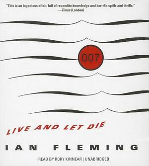 Live and Let Die by Ian Fleming