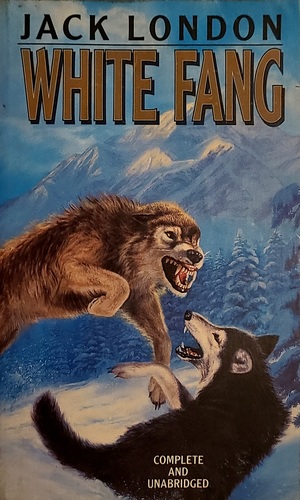 White Fang by Jack London