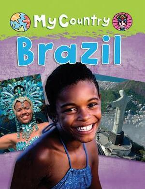 Brazil by Annabel Savery