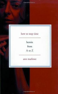 How to Stop Time: Heroin From A To Z by Ann Marlowe