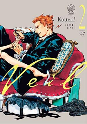 Veil, Vol.2 (Veil: Calming Noir)  by Kotteri, Ikumi Fukuda