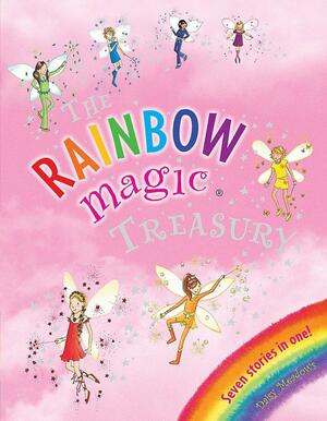 Rainbow Magic: #1-7 Treasury by Daisy Meadows