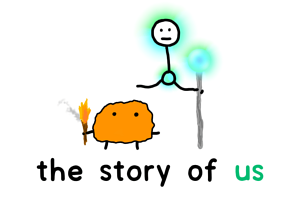 The Story of Us by Tim Urban