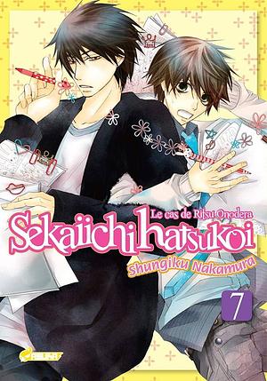 Sekaiichi Hatsukoi Vol. 7 by Shungiku Nakamura, Shungiku Nakamura