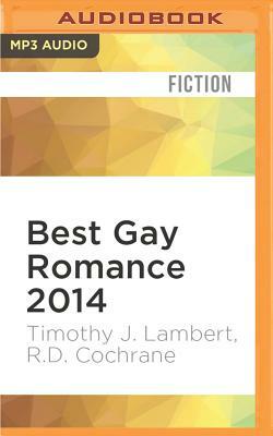 Best Gay Romance 2014 by Timothy J. Lambert, R. D. Cochrane