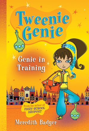 Genie in Training by Meredith Badger