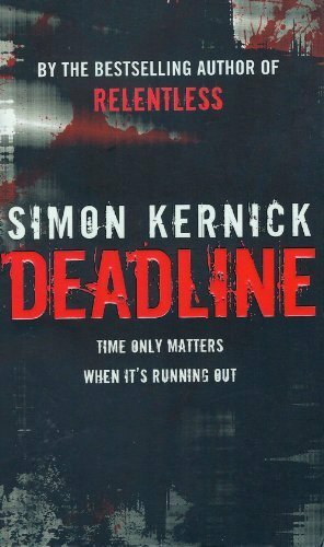 Deadline by Simon Kernick