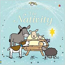 Nativity by Fiona Watt, Rachel Wells