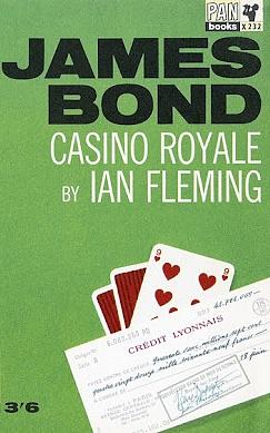 Casino Royale by Ian Fleming