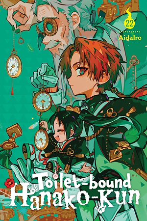 Toilet-bound Hanako-kun, Vol. 22 by AidaIro