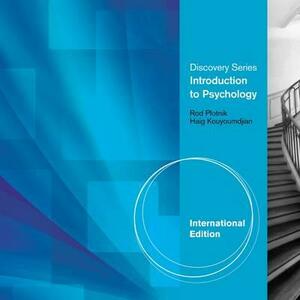 Introduction to Psychology. Haig Kouyoumdjian, Rod Plotnik by Haig Kouyoumdjian