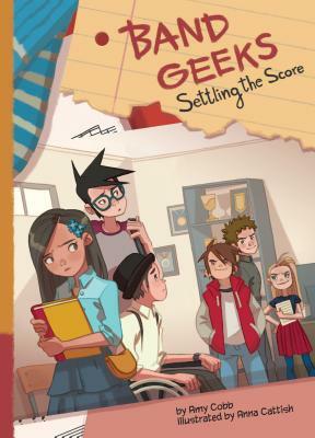 Settling the Score by Amy Cobb