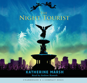 The Night Tourist - Library Edition by Katherine Marsh