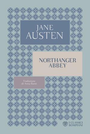 Northanger Abbey by Jane Austen