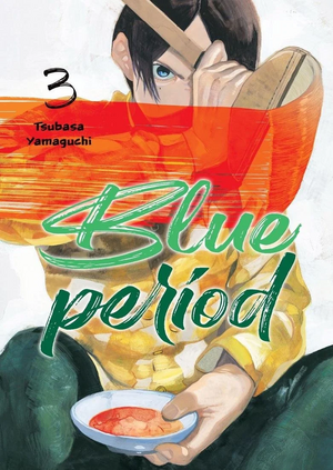 Blue Period tom 3 by Tsubasa Yamaguchi