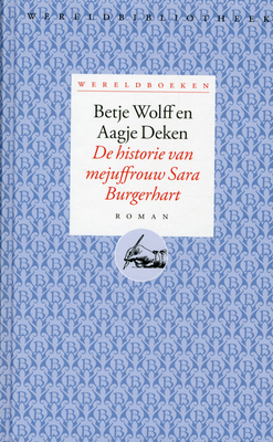 De historie van mejuffrouw Sara Burgerhart by Aagje Deken, Betje Wolff