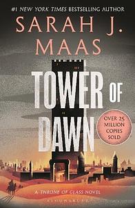 Tower of Dawn by Sarah J. Maas