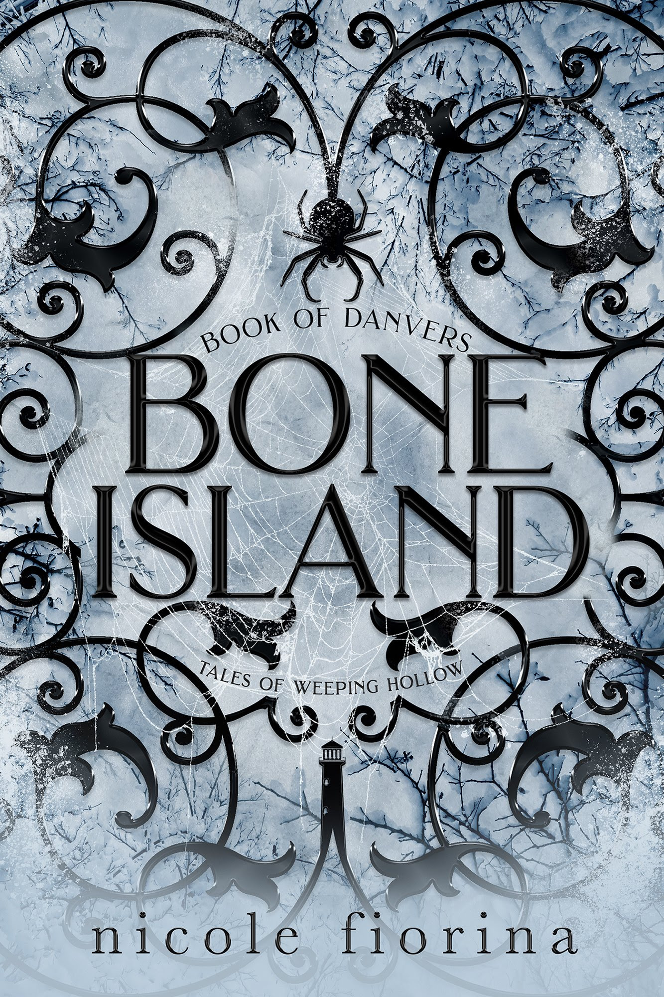 Review by lexiilester - <b>Bone</b> Island: <b>Book</b> of Danvers.