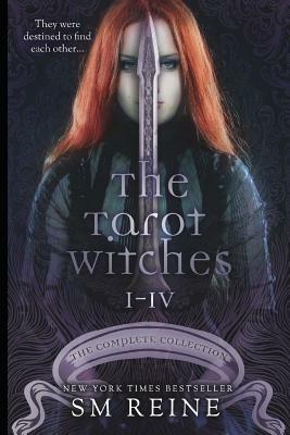 The Tarot Witches Complete Collection: Caged Wolf, Forbidden Witches, Winter Court, and Summer Court by S.M. Reine