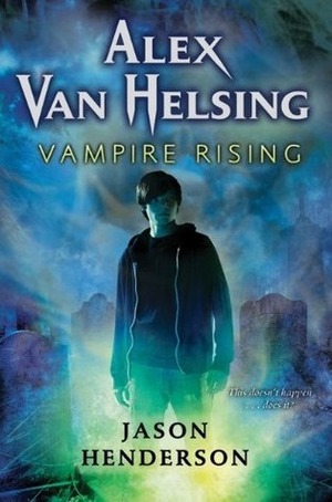 Vampire Rising by Jason Henderson