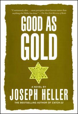 Good as Gold by Joseph Heller