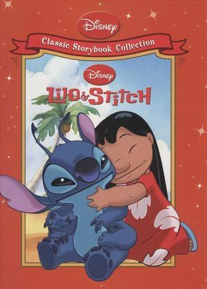 Lilo & Stitch by Funtastic Publishing