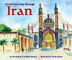 Count Your Way Through Iran by James Haskins, Kathleen Benson