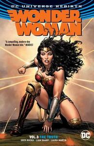 Wonder Woman, Vol. 3: The Truth by Greg Rucka