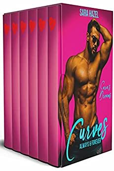 Curves Always & Forever: Instalove Romance Box Set by Sara Hazel