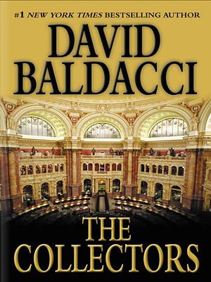 The Collectors by David Baldacci