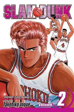 Slam Dunk, Vol. 2 by Takehiko Inoue