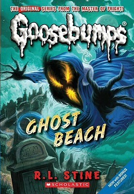 Ghost Beach (Classic Goosebumps #15) by R.L. Stine