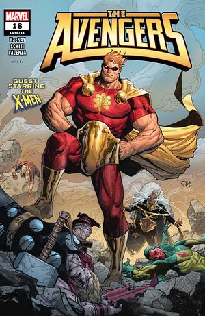 Avengers #18 by Jed Mackay