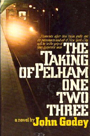 The Taking of Pelham 123 by John Godey