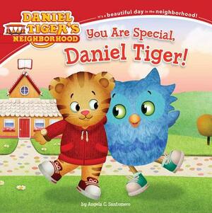 You Are Special, Daniel Tiger! by 