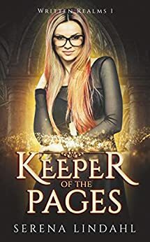 Keeper of the Pages by Serena Lindahl