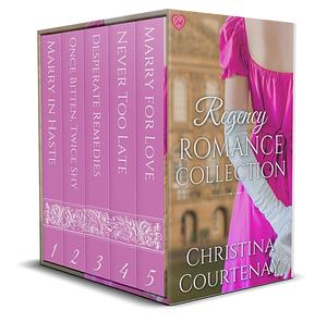 Regency Romance Collection by Christina Courtenay