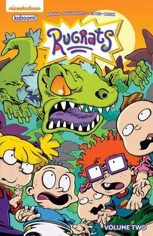 Rugrats, Vol. 2 by Box Brown