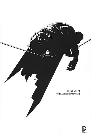 Batman Noir: The Dark Knight Returns by Klaus Janson, Lynn Varley, Frank Miller