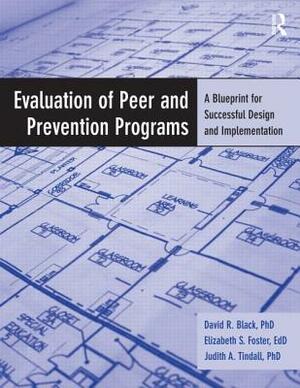 Evaluation of Peer and Prevention Programs: A Blueprint for Successful Design and Implementation by David R. Black, Elizabeth S. Foster, Judith A. Tindall