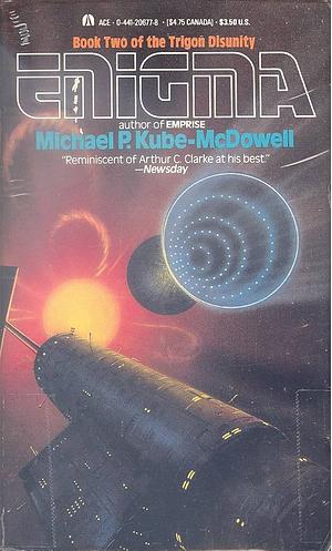 Enigma by Michael P. Kube-McDowell