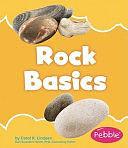 Rock Basics by Carol K. Lindeen