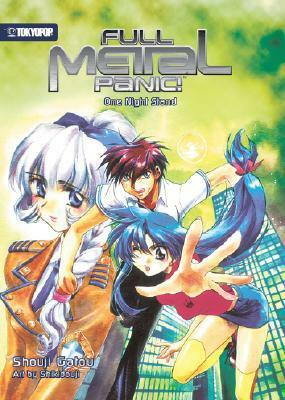 Full Metal Panic! 2: One Night Stand by Shouji Gatou