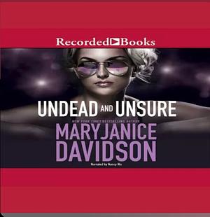 Undead and Unsure by MaryJanice Davidson