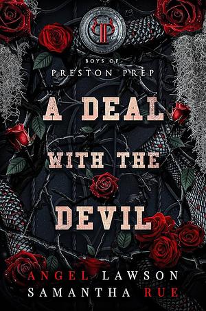 A Deal with the Devil by Angel Lawson, Samantha Rue